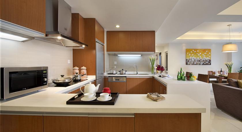Fraser Residence Cbd East Пекин Экстерьер фото