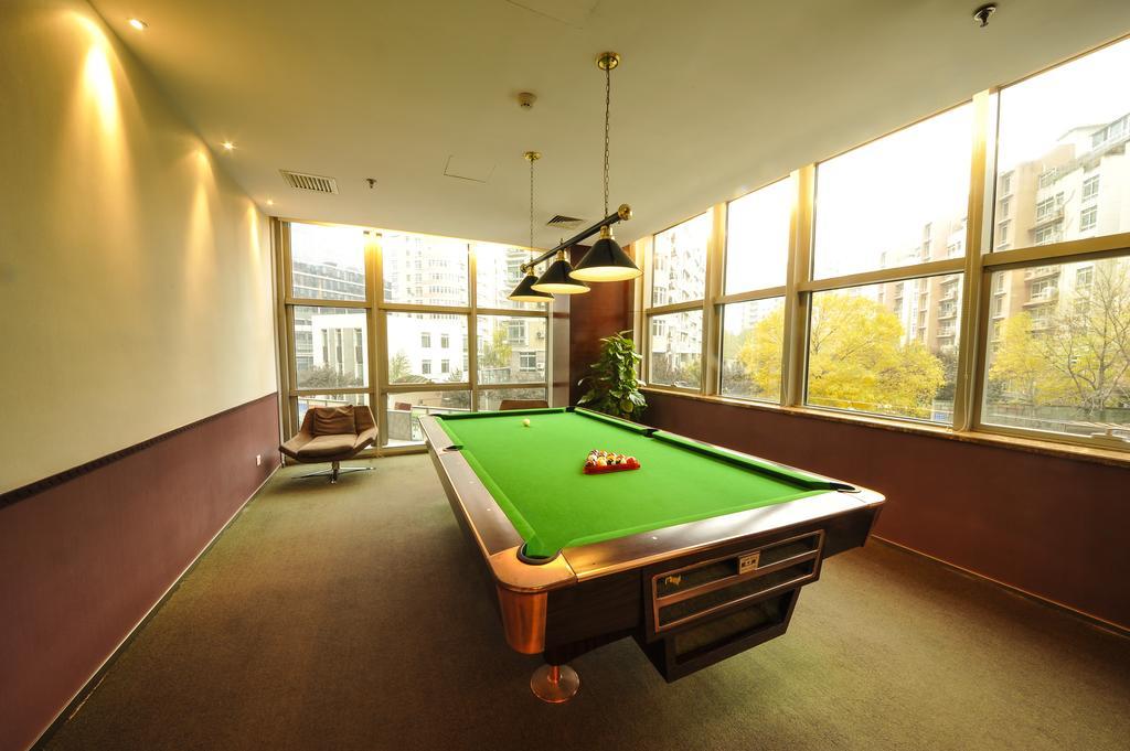 Fraser Residence Cbd East Пекин Экстерьер фото