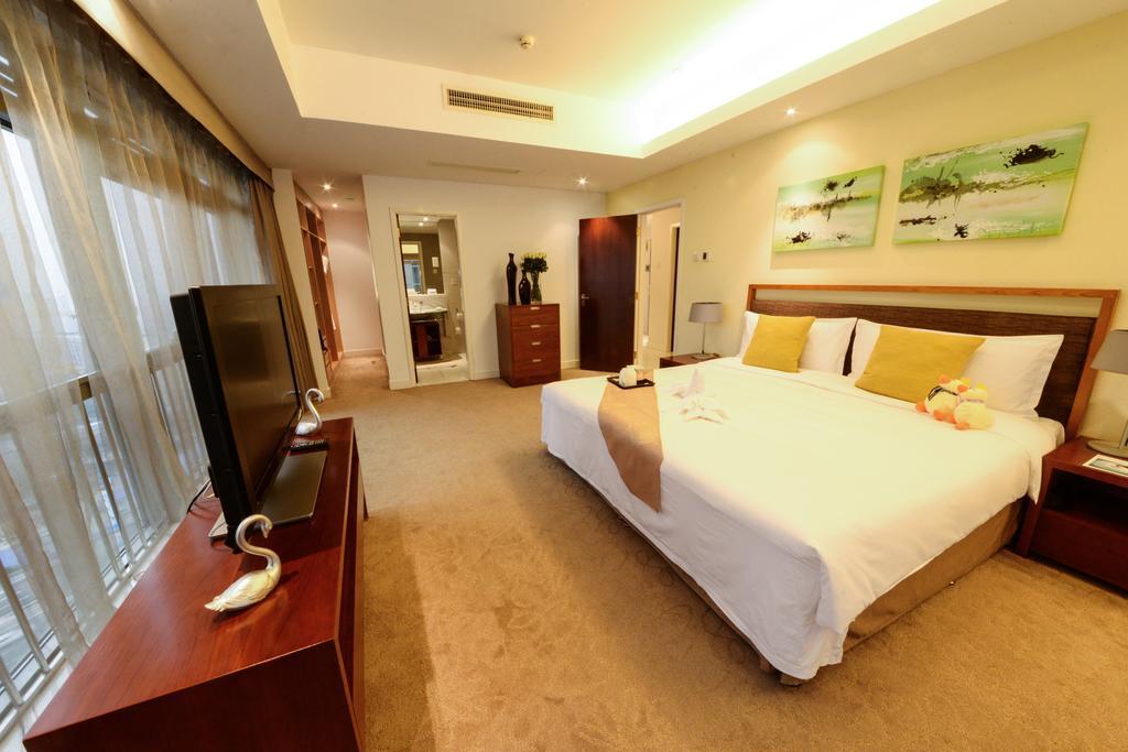 Fraser Residence Cbd East Пекин Экстерьер фото