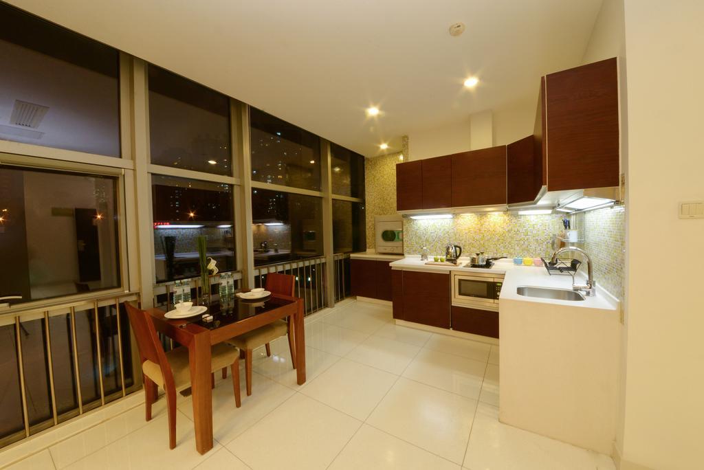 Fraser Residence Cbd East Пекин Экстерьер фото