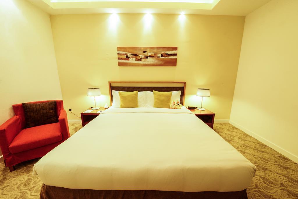 Fraser Residence Cbd East Пекин Экстерьер фото