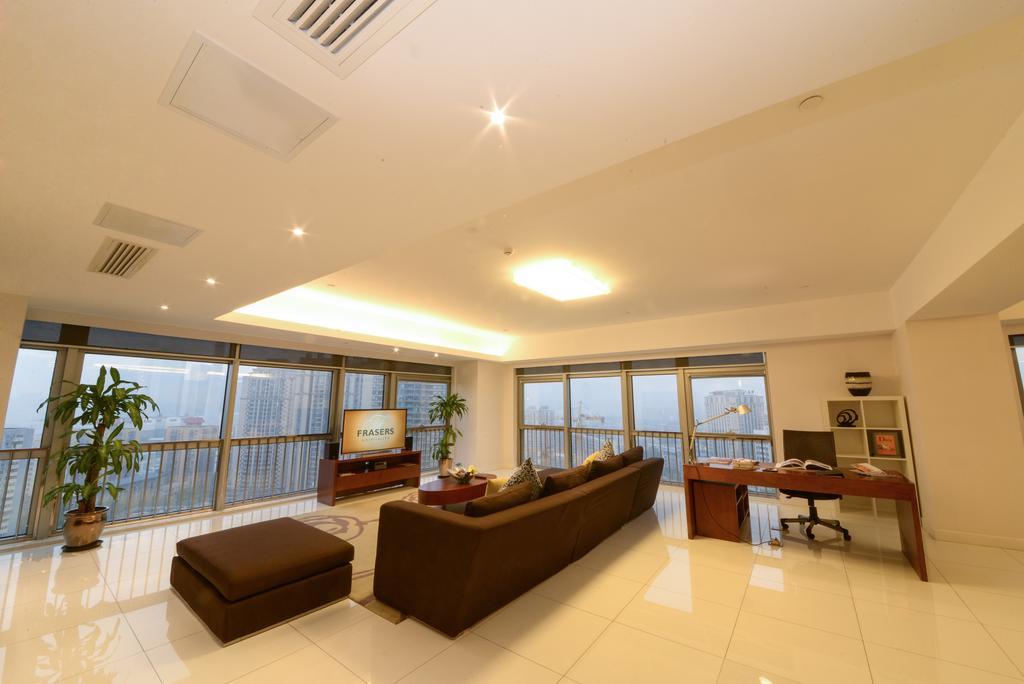 Fraser Residence Cbd East Пекин Экстерьер фото