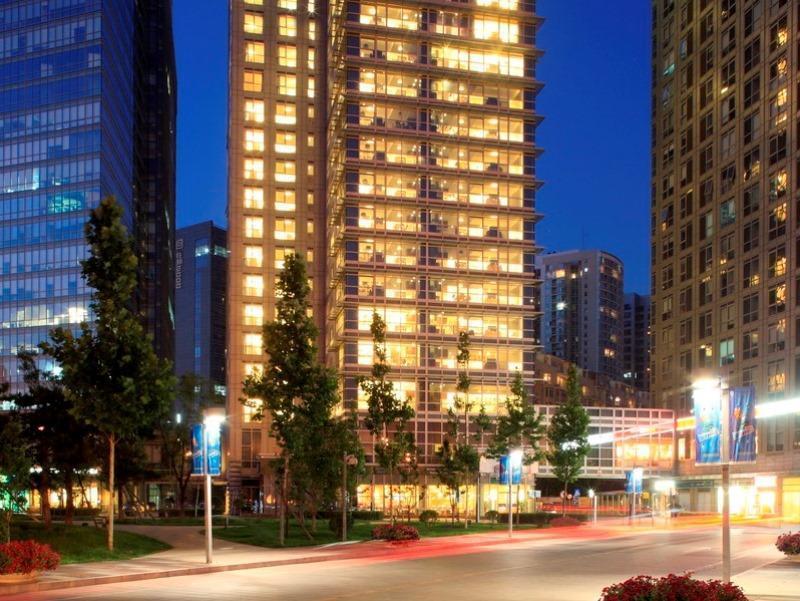 Fraser Residence Cbd East Пекин Экстерьер фото