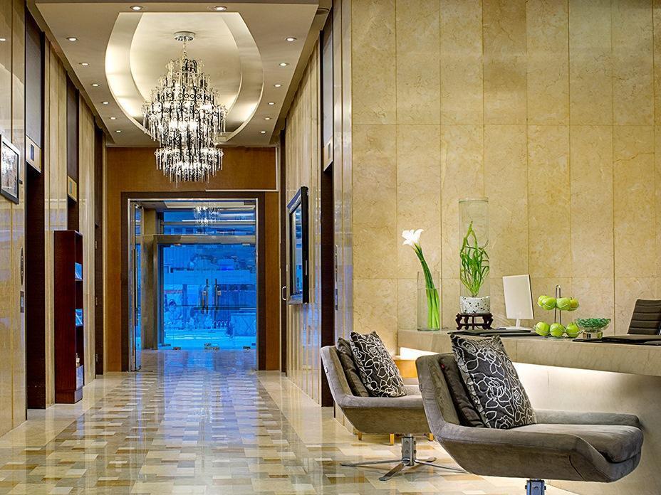 Fraser Residence Cbd East Пекин Экстерьер фото