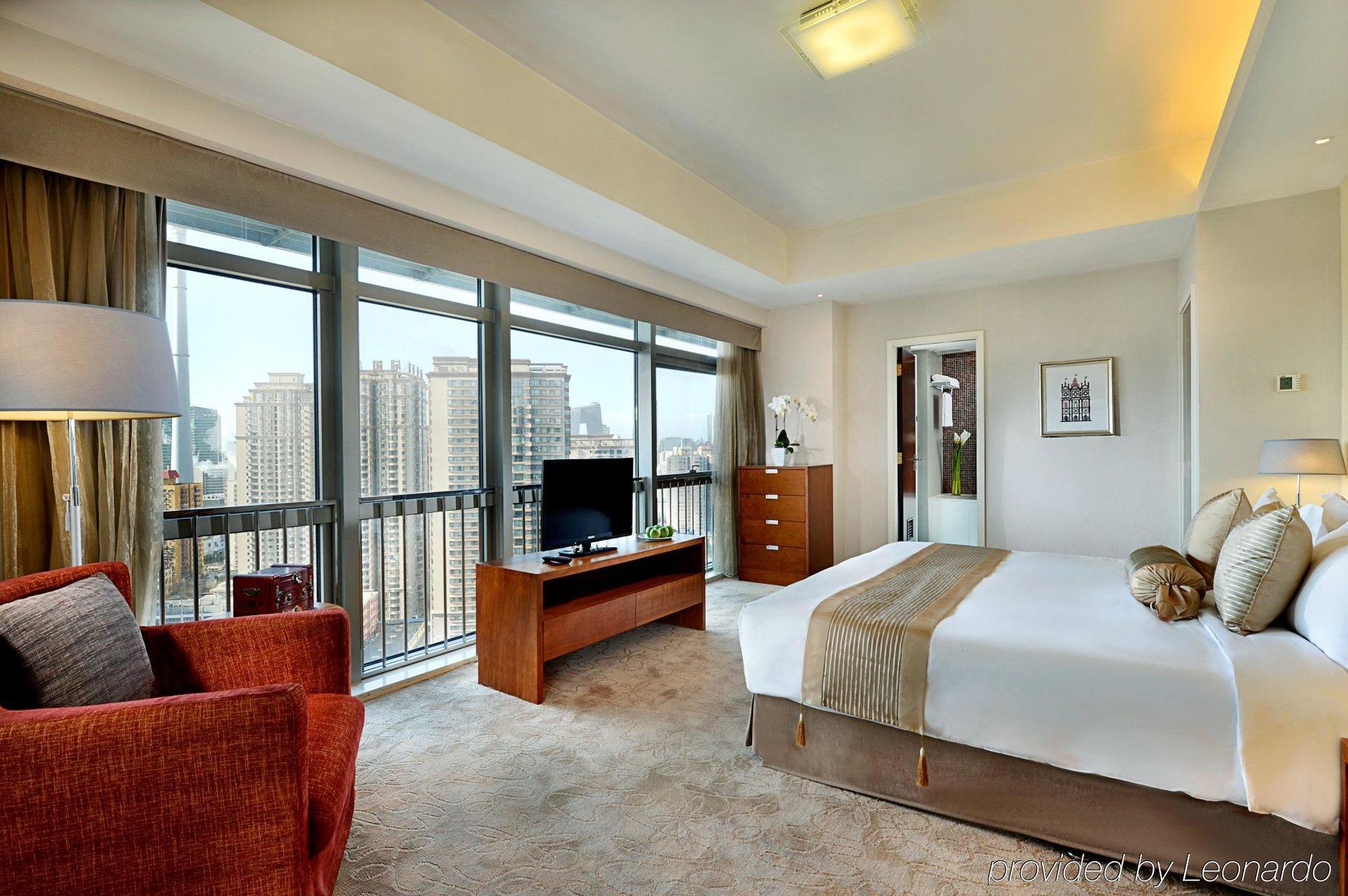 Fraser Residence Cbd East Пекин Экстерьер фото